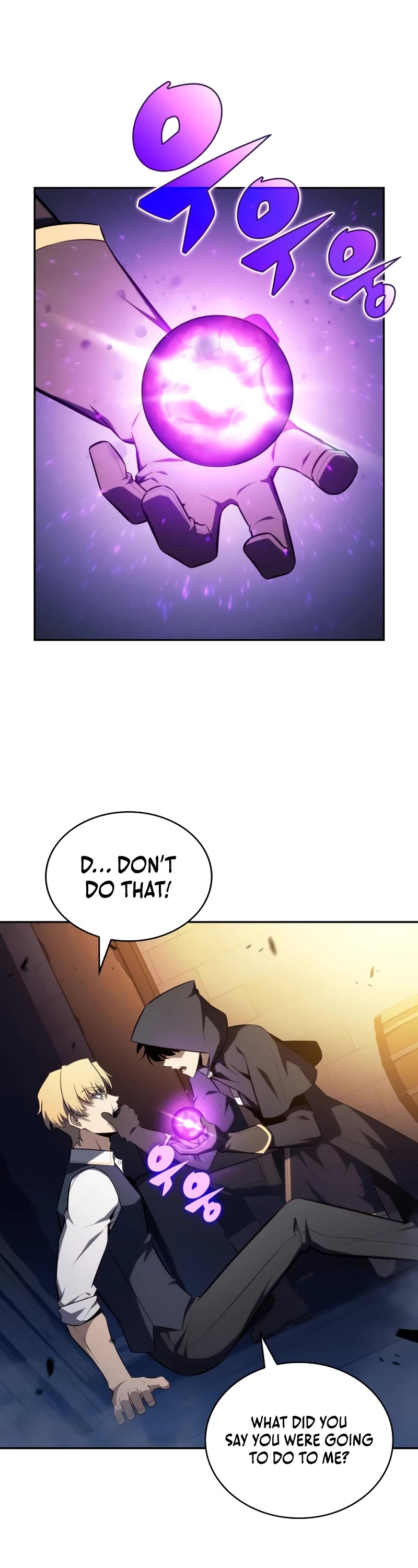 The Regressed Son of a Duke is an Assassin Chapter 26 page 27 - Chapter 26