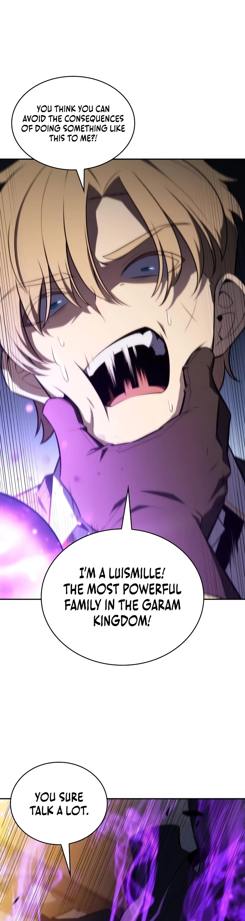 The Regressed Son of a Duke is an Assassin Chapter 26 page 28 - Chapter 26