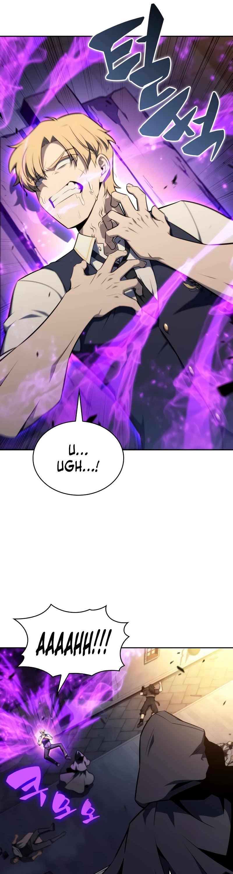 The Regressed Son of a Duke is an Assassin Chapter 26 page 32 - Chapter 26