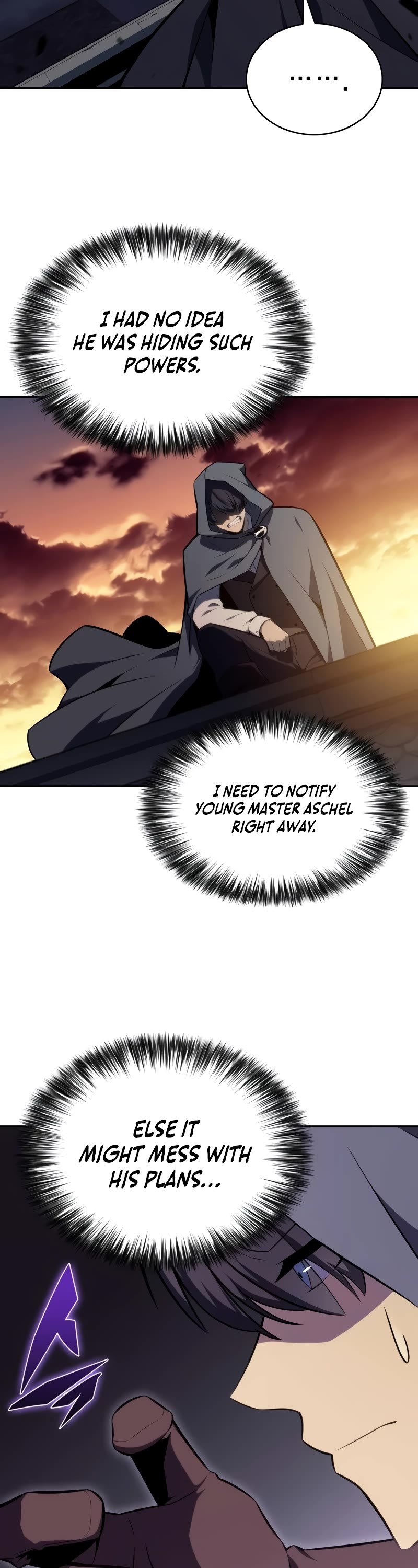 The Regressed Son of a Duke is an Assassin Chapter 26 page 33 - Chapter 26