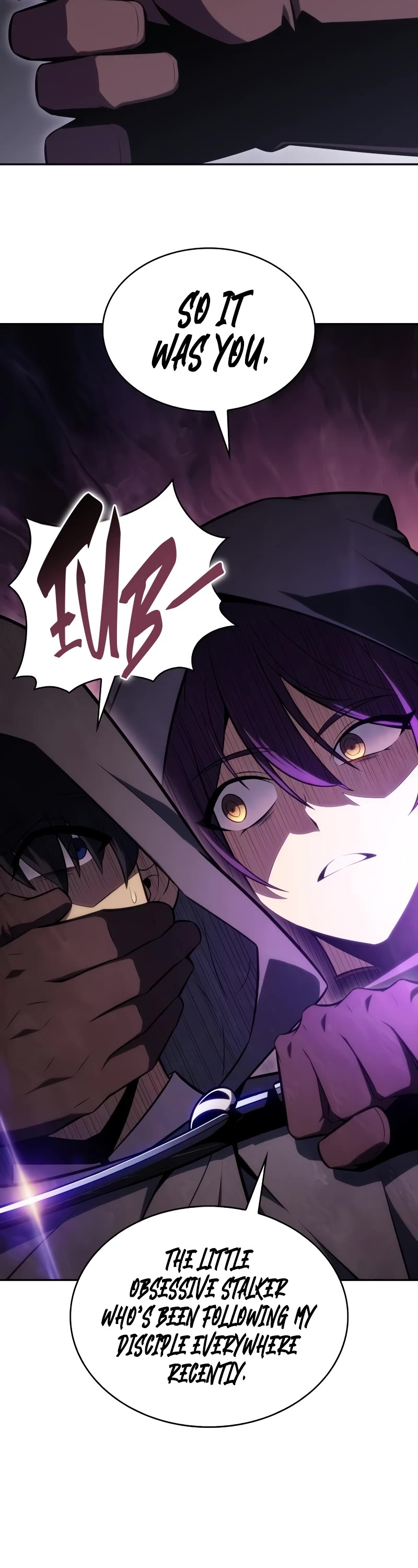 The Regressed Son of a Duke is an Assassin Chapter 26 page 34 - Chapter 26