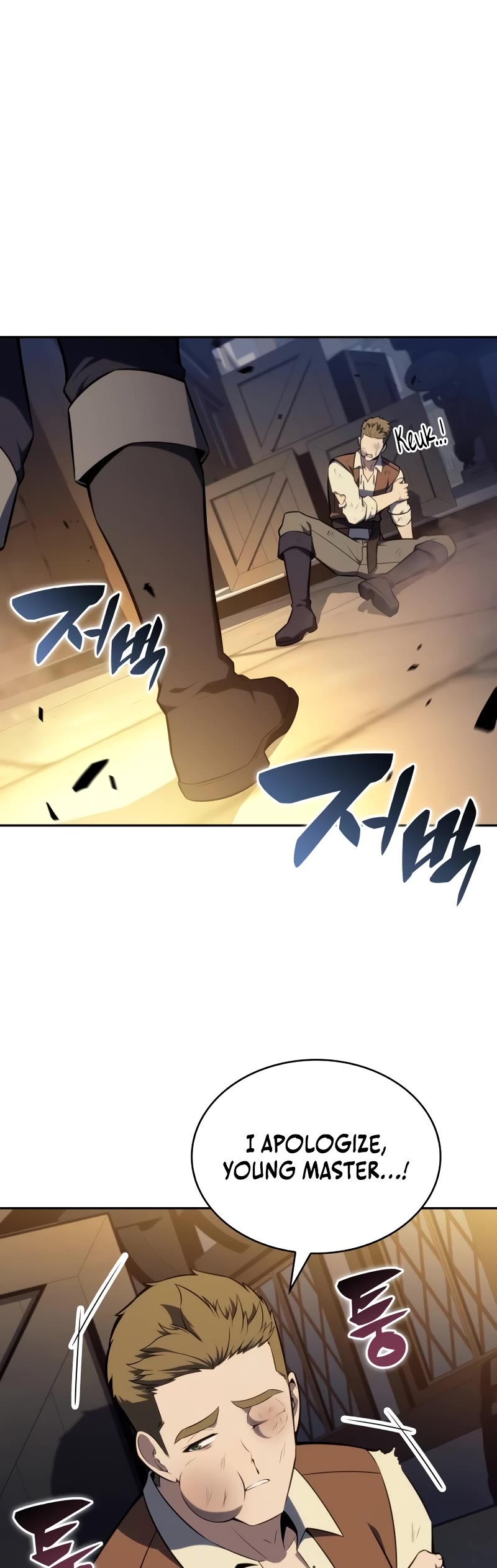The Regressed Son of a Duke is an Assassin Chapter 26 page 35 - Chapter 26