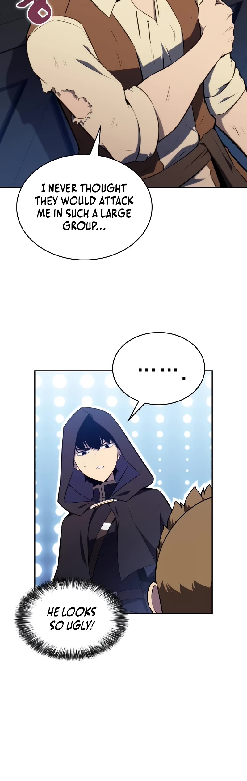 The Regressed Son of a Duke is an Assassin Chapter 26 page 36 - Chapter 26