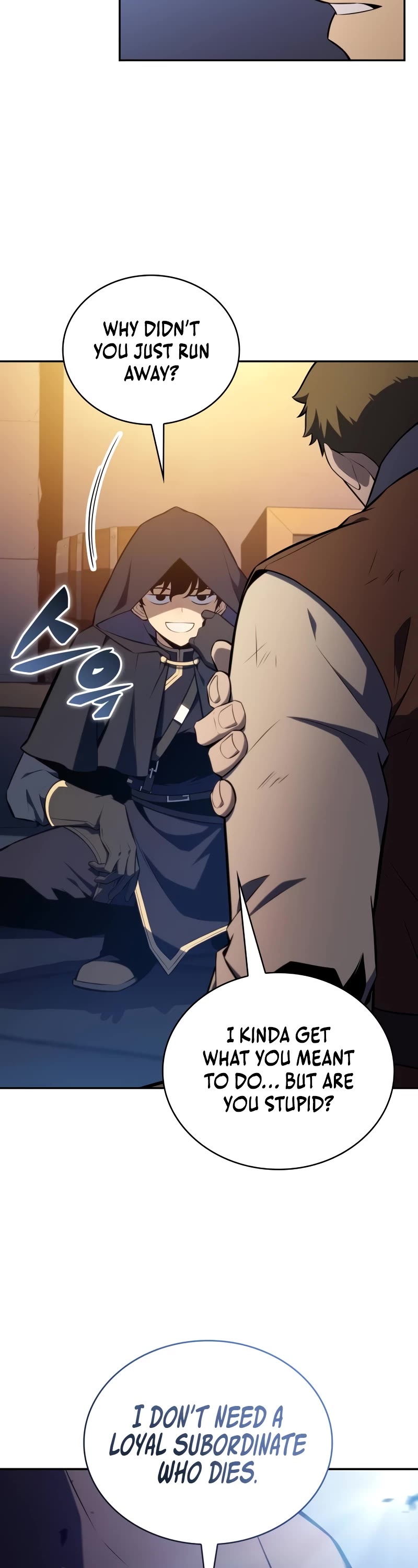 The Regressed Son of a Duke is an Assassin Chapter 26 page 38 - Chapter 26