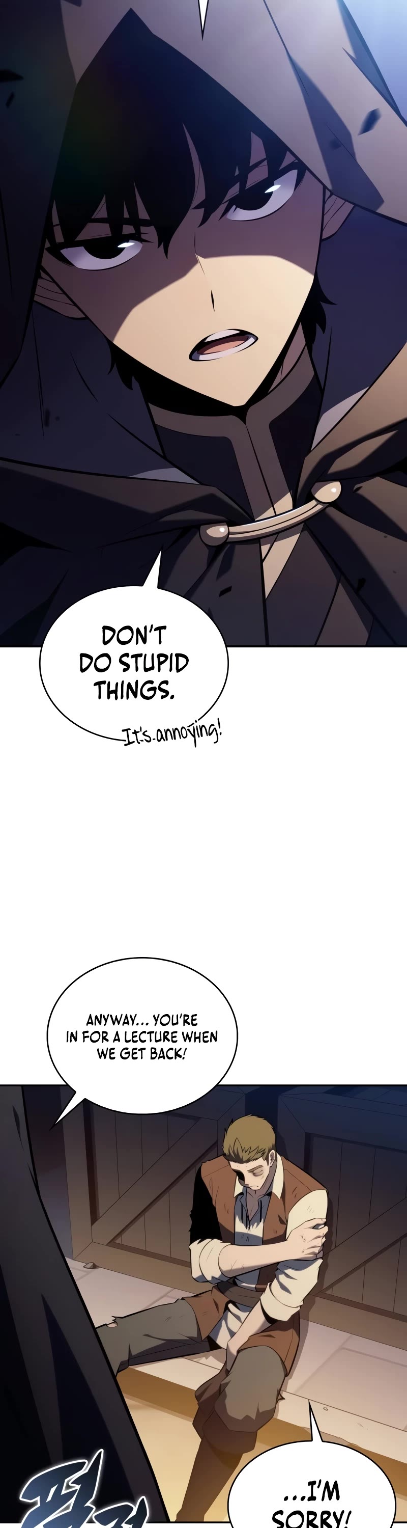 The Regressed Son of a Duke is an Assassin Chapter 26 page 39 - Chapter 26