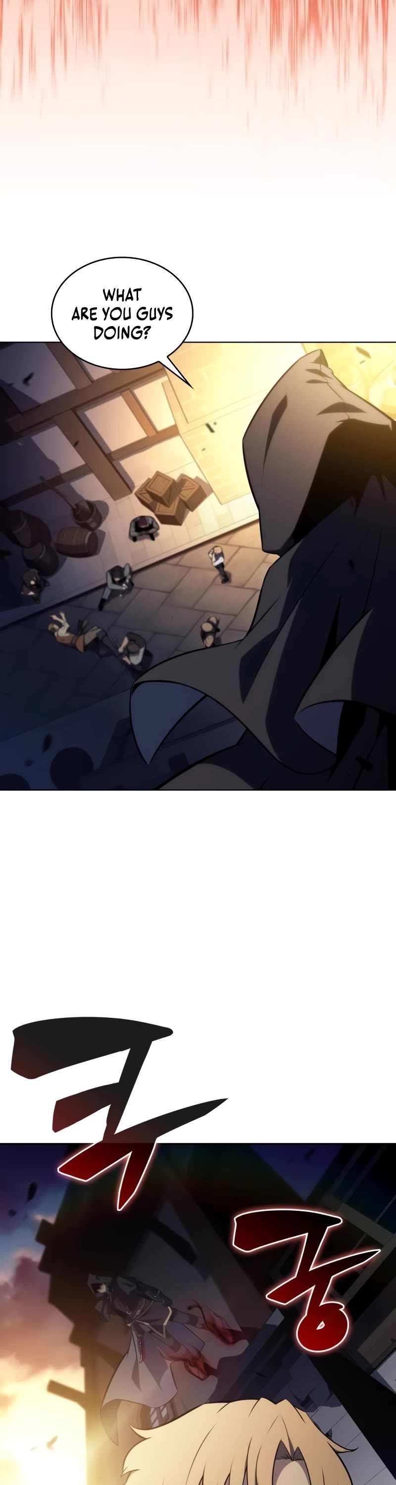 The Regressed Son of a Duke is an Assassin Chapter 26 page 4 - Chapter 26