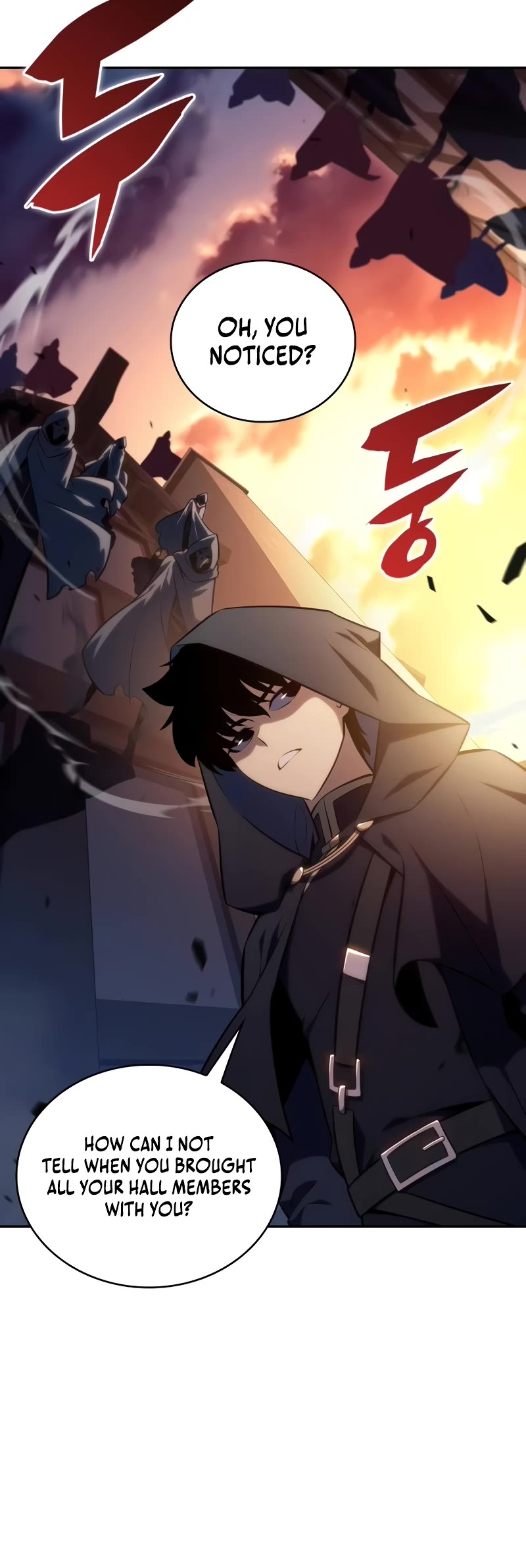 The Regressed Son of a Duke is an Assassin Chapter 26 page 41 - Chapter 26