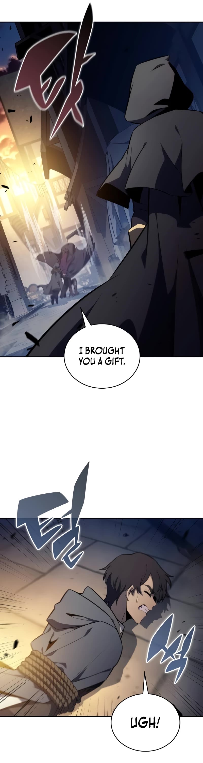 The Regressed Son of a Duke is an Assassin Chapter 26 page 42 - Chapter 26