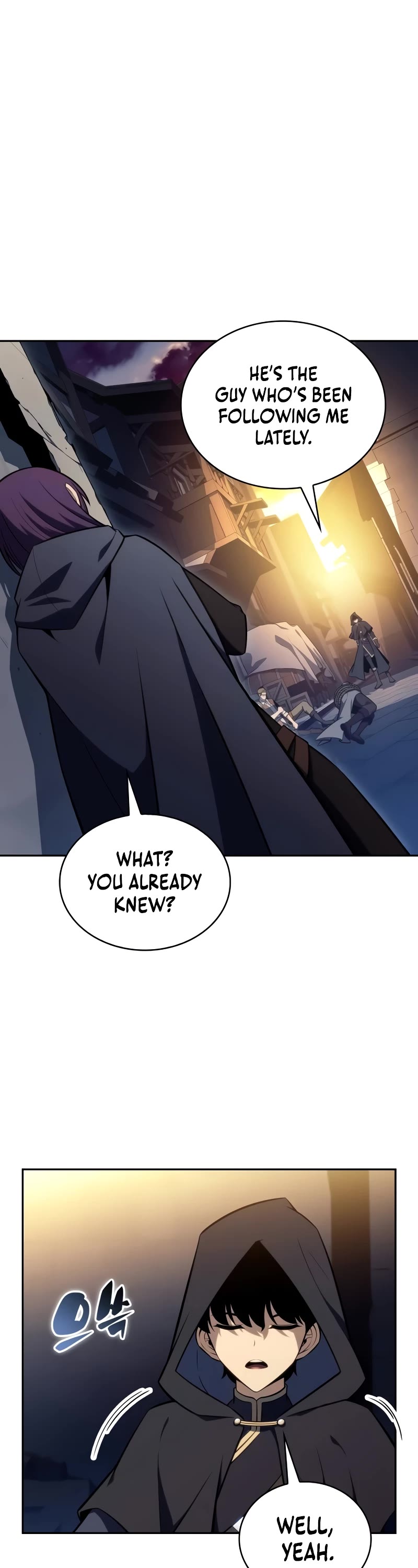 The Regressed Son of a Duke is an Assassin Chapter 26 page 43 - Chapter 26