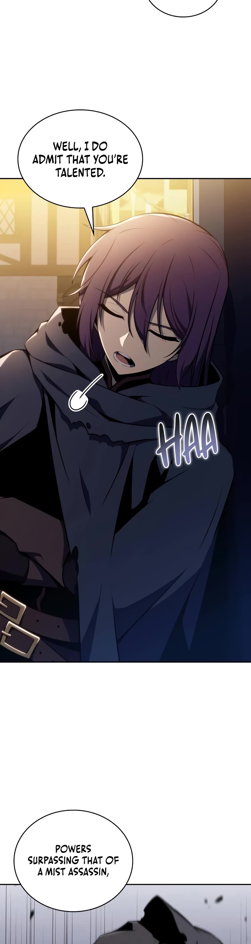 The Regressed Son of a Duke is an Assassin Chapter 26 page 44 - Chapter 26