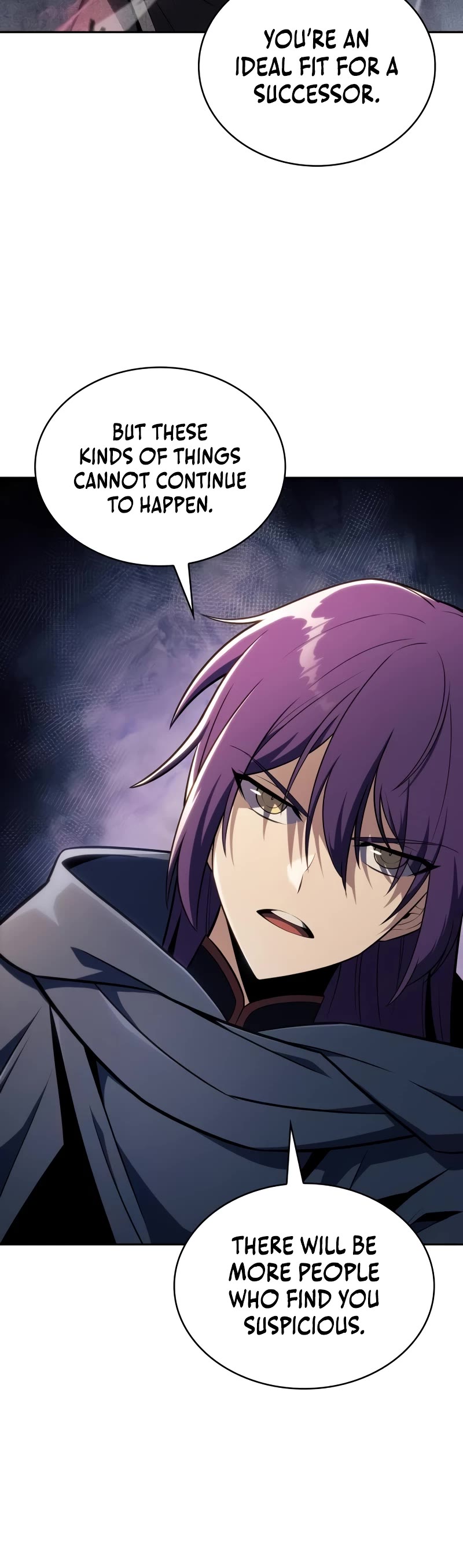 The Regressed Son of a Duke is an Assassin Chapter 26 page 46 - Chapter 26