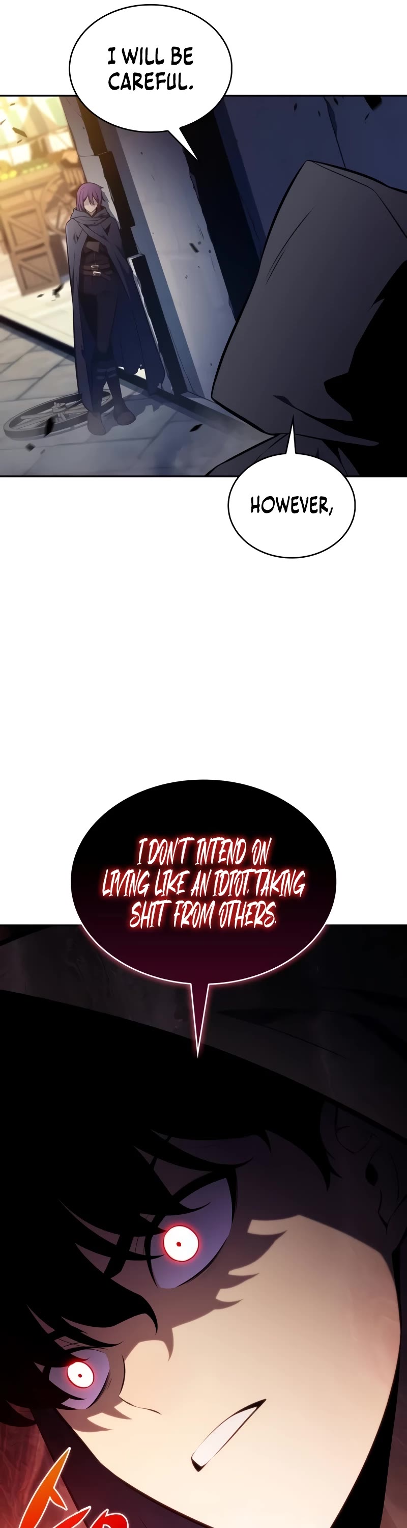The Regressed Son of a Duke is an Assassin Chapter 26 page 47 - Chapter 26