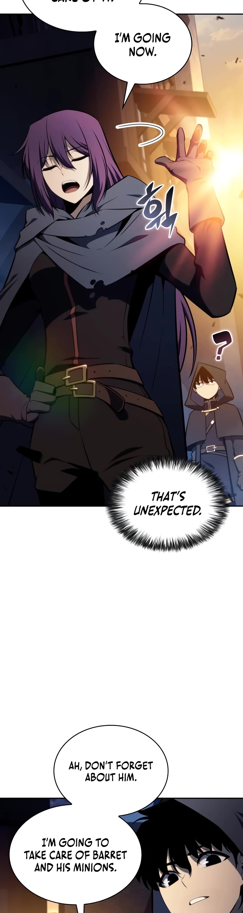 The Regressed Son of a Duke is an Assassin Chapter 26 page 49 - Chapter 26