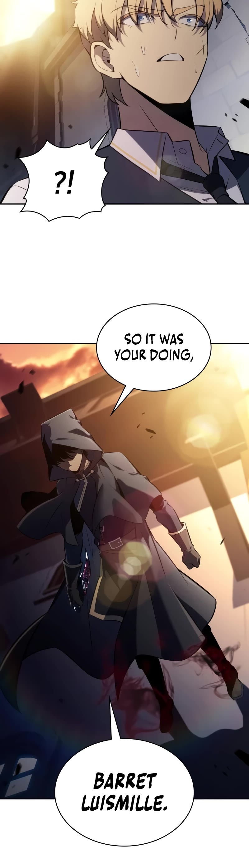 The Regressed Son of a Duke is an Assassin Chapter 26 page 5 - Chapter 26