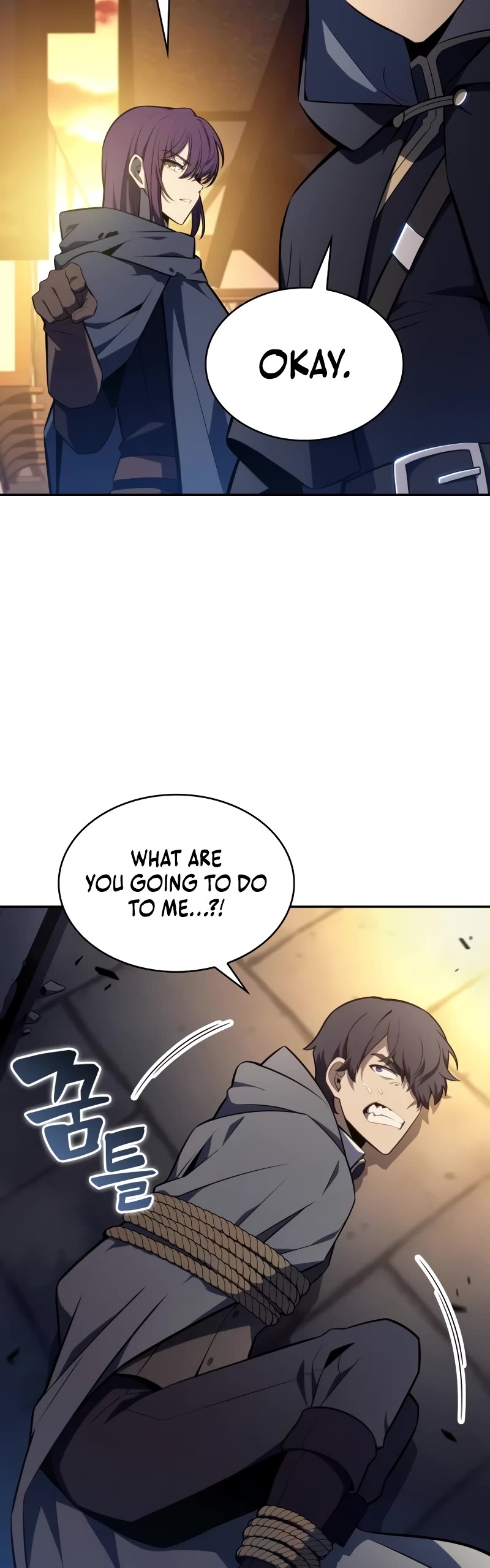 The Regressed Son of a Duke is an Assassin Chapter 26 page 50 - Chapter 26