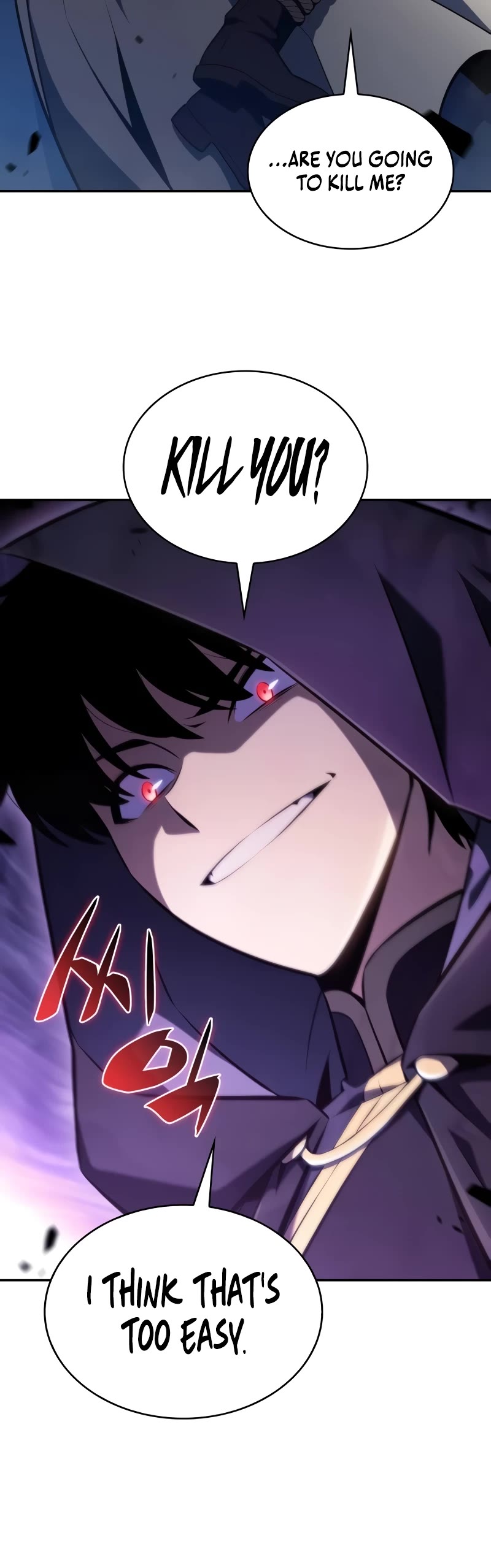 The Regressed Son of a Duke is an Assassin Chapter 26 page 51 - Chapter 26
