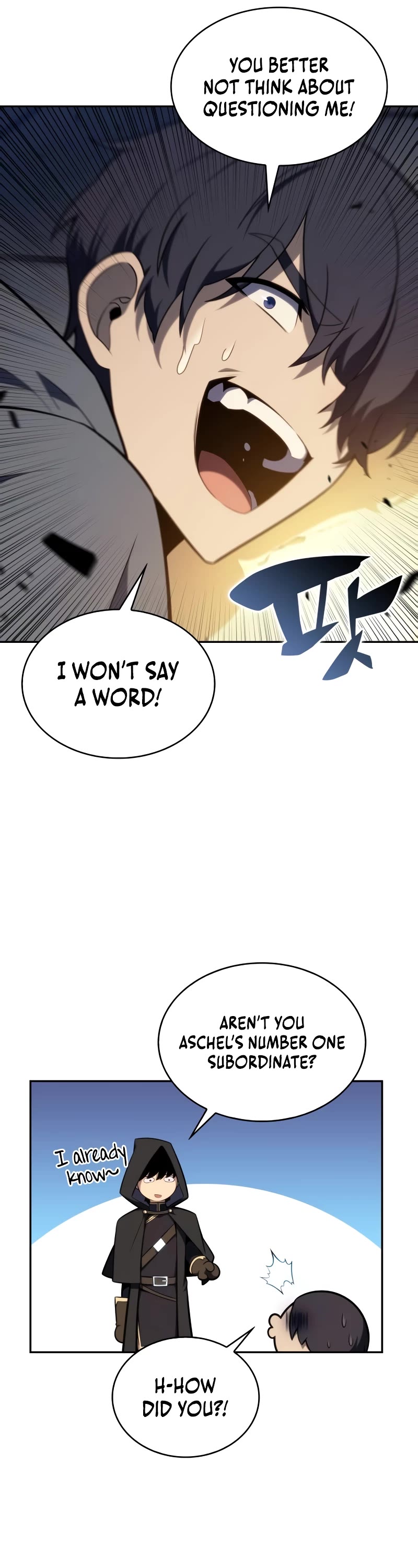 The Regressed Son of a Duke is an Assassin Chapter 26 page 52 - Chapter 26