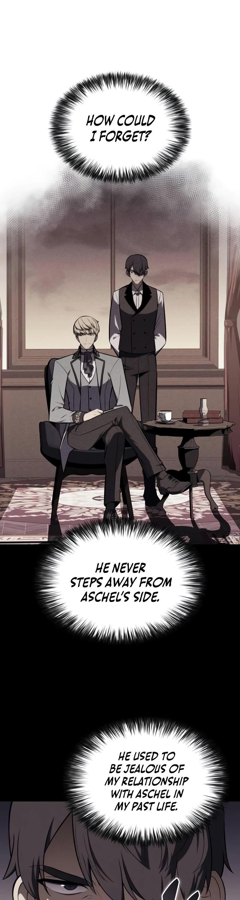 The Regressed Son of a Duke is an Assassin Chapter 26 page 53 - Chapter 26
