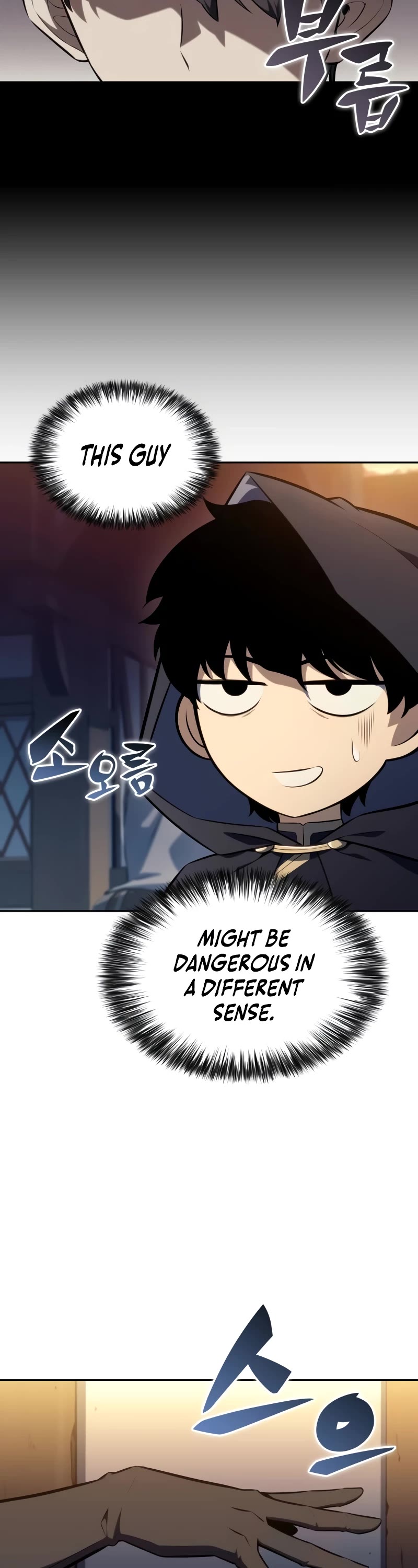 The Regressed Son of a Duke is an Assassin Chapter 26 page 54 - Chapter 26