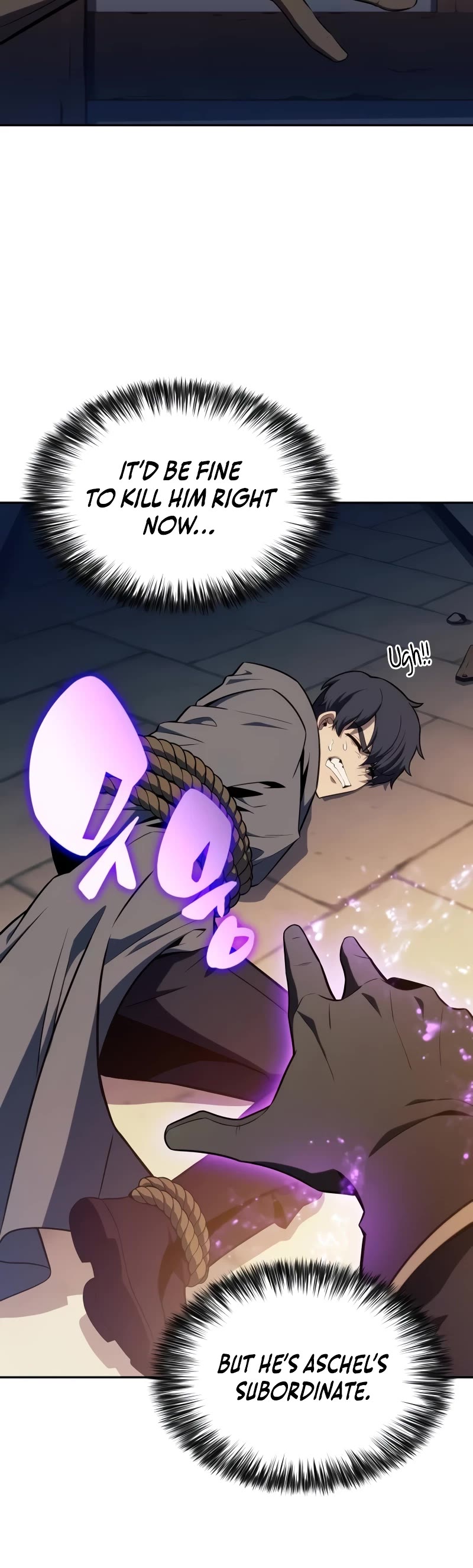 The Regressed Son of a Duke is an Assassin Chapter 26 page 55 - Chapter 26