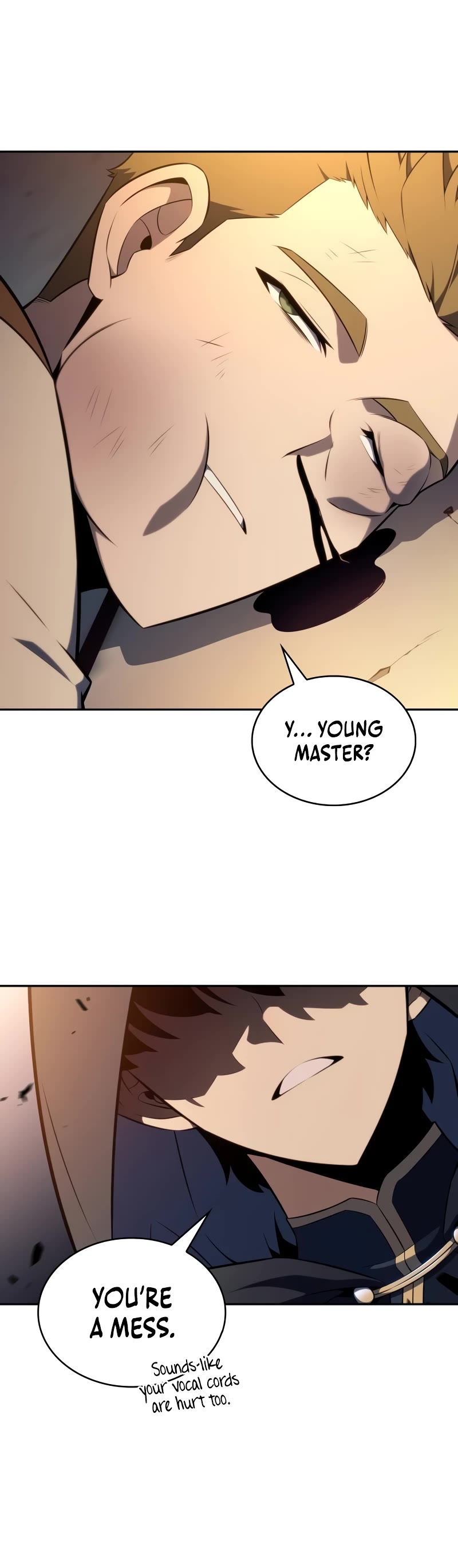 The Regressed Son of a Duke is an Assassin Chapter 26 page 6 - Chapter 26
