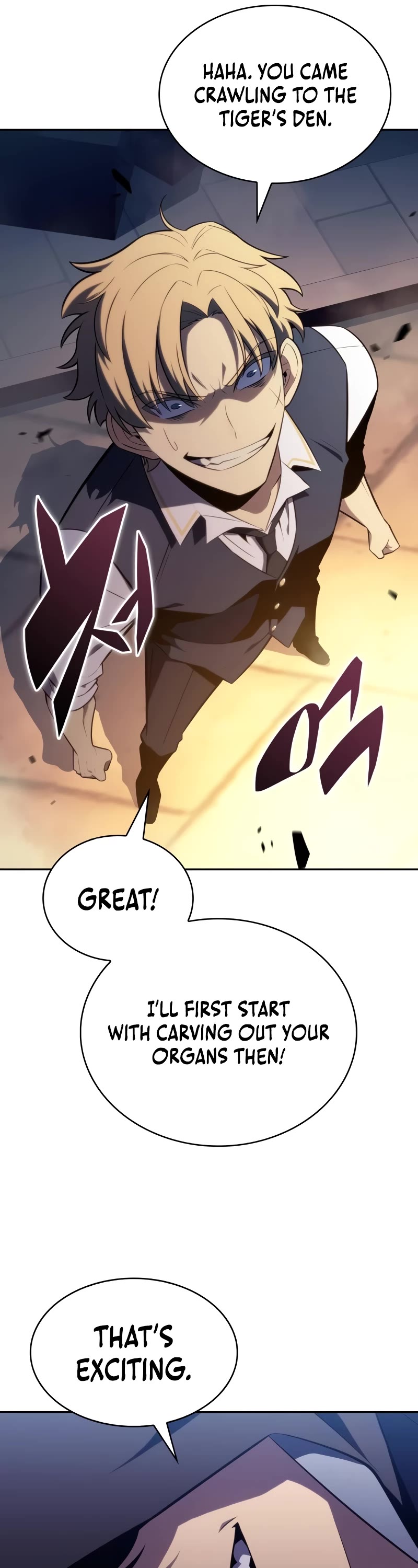 The Regressed Son of a Duke is an Assassin Chapter 26 page 7 - Chapter 26