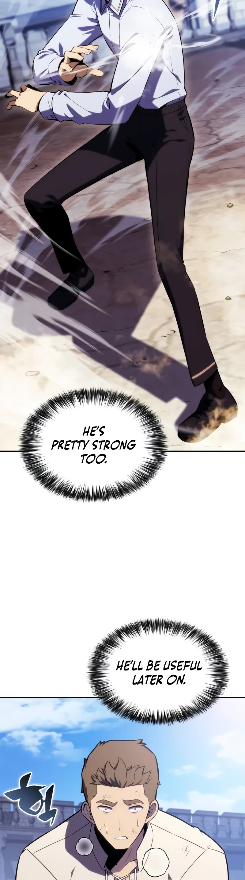 The Regressed Son of a Duke is an Assassin Chapter 27 page 10 - Chapter 27: Connecting Link (1)