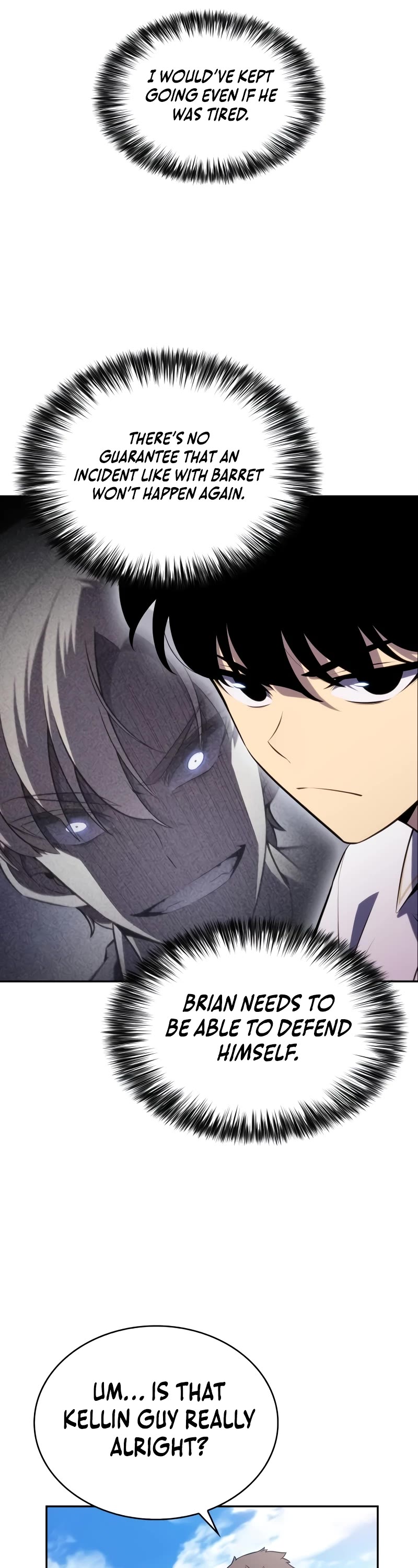 The Regressed Son of a Duke is an Assassin Chapter 27 page 12 - Chapter 27: Connecting Link (1)