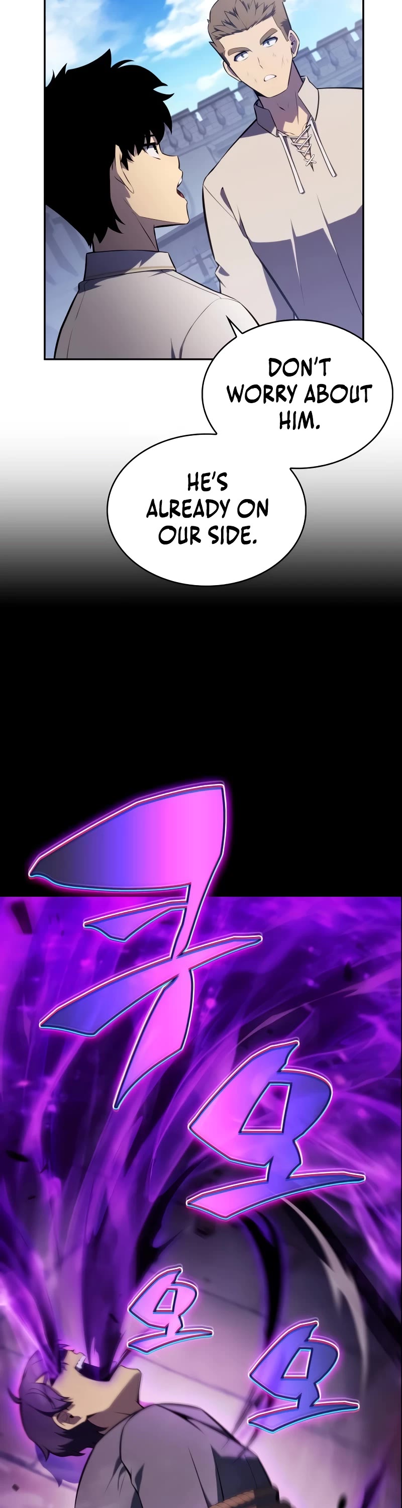 The Regressed Son of a Duke is an Assassin Chapter 27 page 13 - Chapter 27: Connecting Link (1)