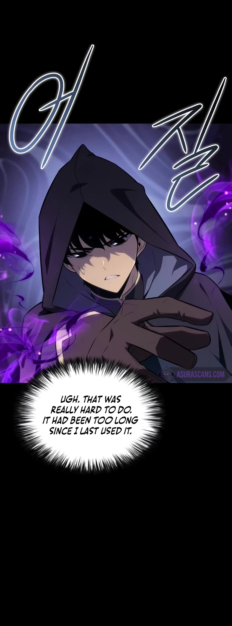 The Regressed Son of a Duke is an Assassin Chapter 27 page 16 - Chapter 27: Connecting Link (1)