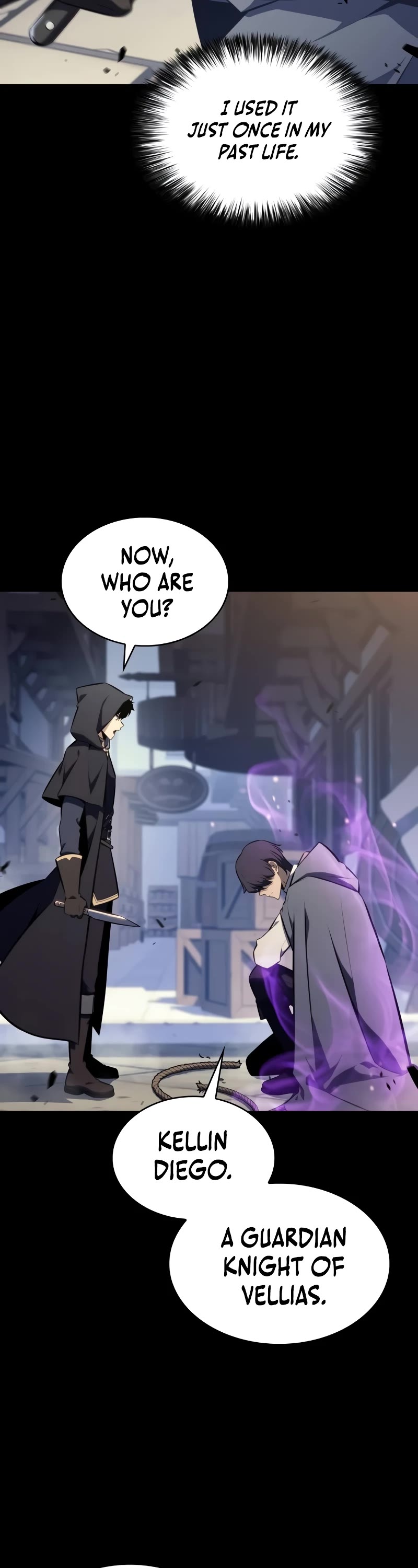 The Regressed Son of a Duke is an Assassin Chapter 27 page 18 - Chapter 27: Connecting Link (1)