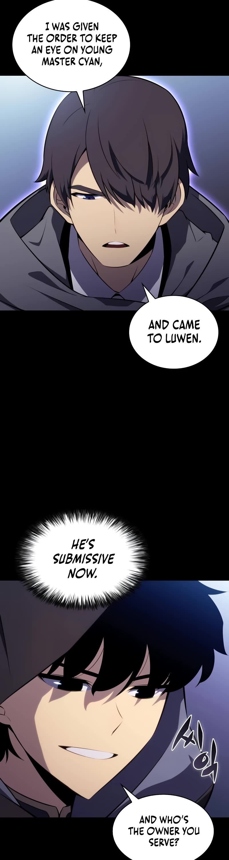 The Regressed Son of a Duke is an Assassin Chapter 27 page 19 - Chapter 27: Connecting Link (1)
