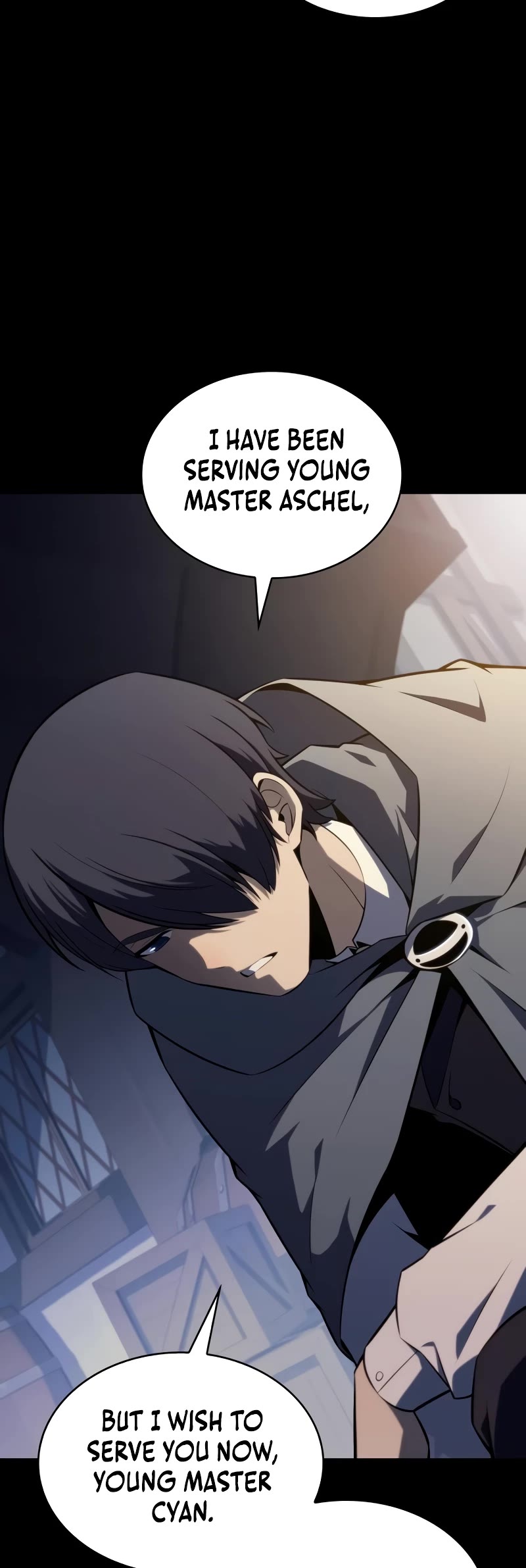 The Regressed Son of a Duke is an Assassin Chapter 27 page 20 - Chapter 27: Connecting Link (1)