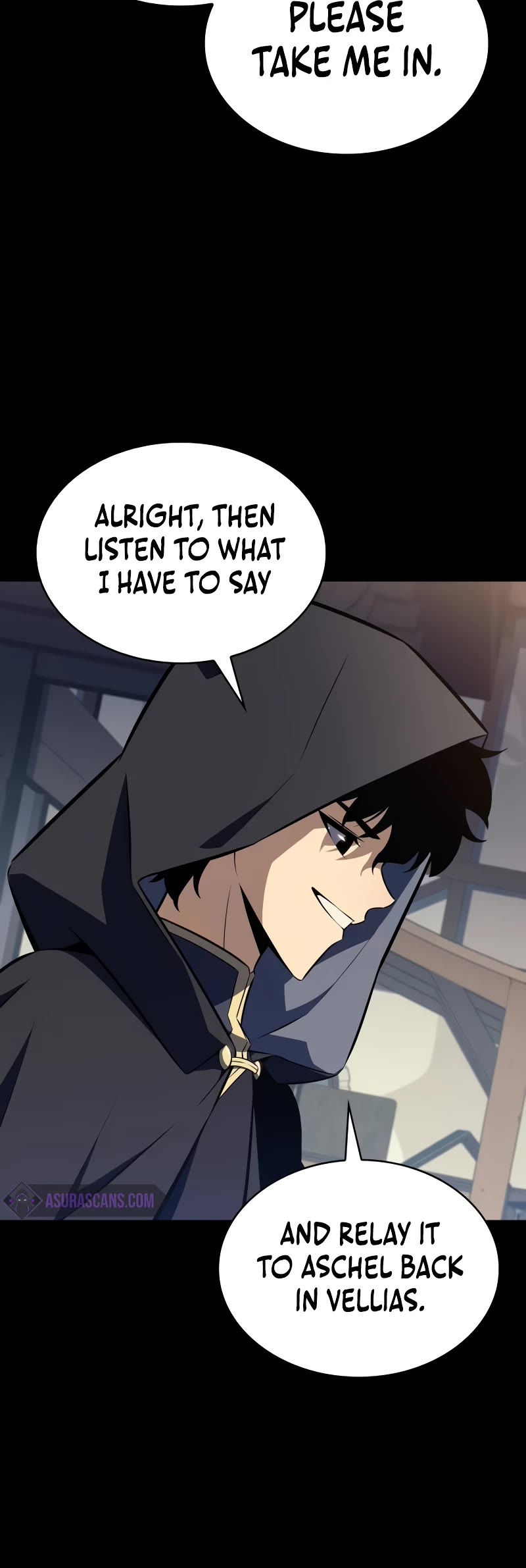 The Regressed Son of a Duke is an Assassin Chapter 27 page 21 - Chapter 27: Connecting Link (1)