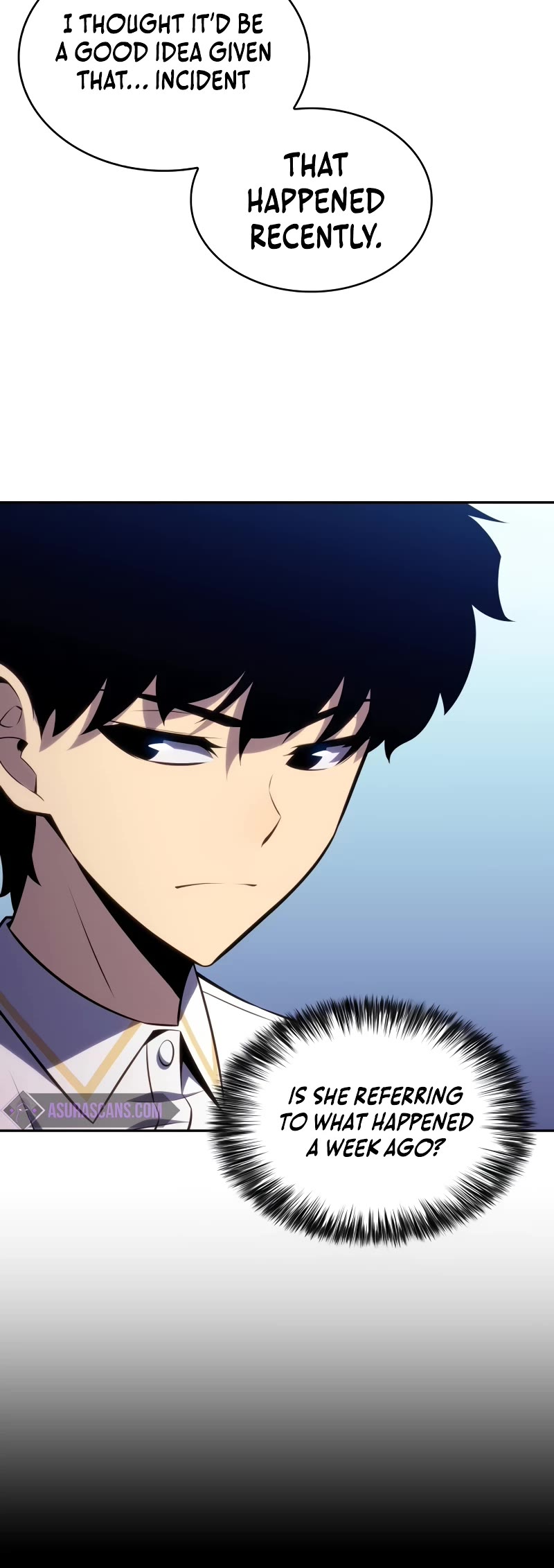 The Regressed Son of a Duke is an Assassin Chapter 27 page 26 - Chapter 27: Connecting Link (1)