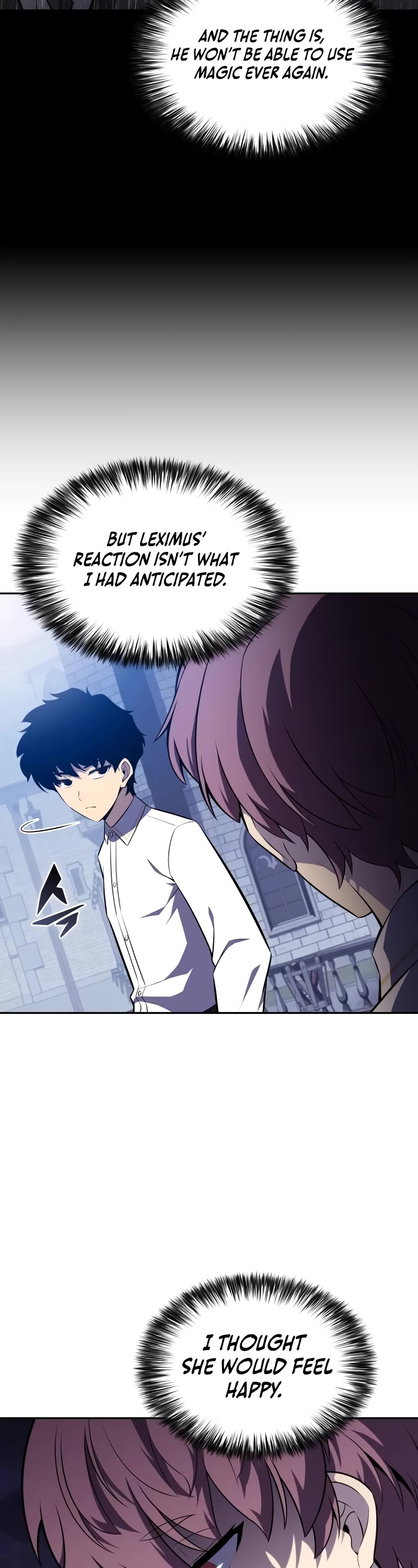 The Regressed Son of a Duke is an Assassin Chapter 27 page 28 - Chapter 27: Connecting Link (1)