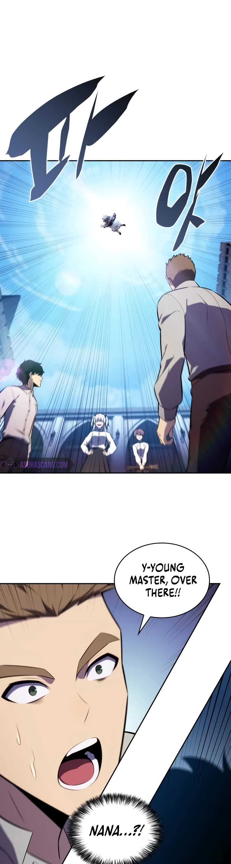 The Regressed Son of a Duke is an Assassin Chapter 27 page 30 - Chapter 27: Connecting Link (1)