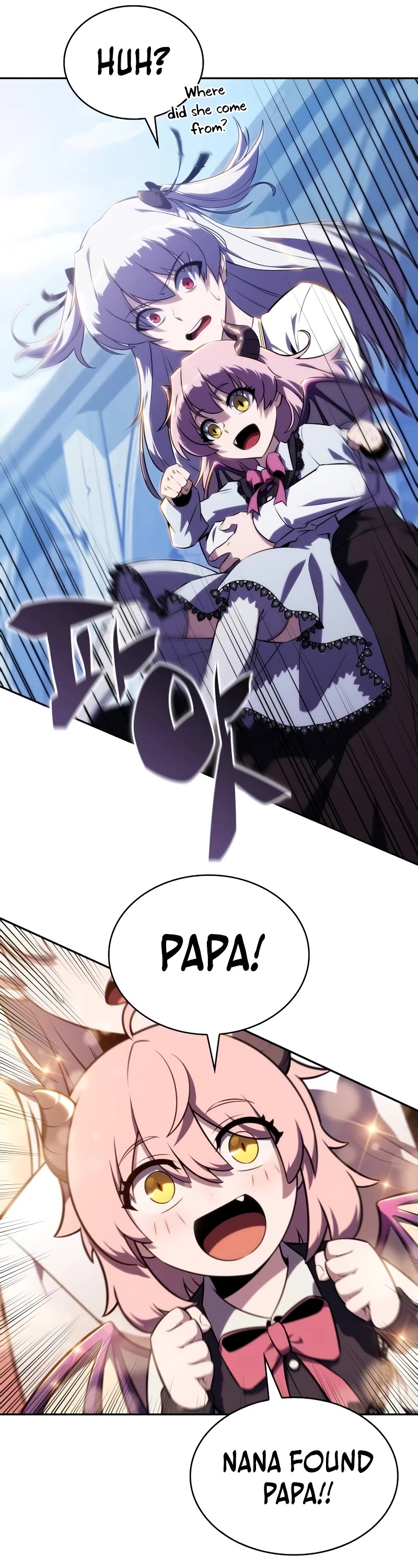 The Regressed Son of a Duke is an Assassin Chapter 27 page 32 - Chapter 27: Connecting Link (1)