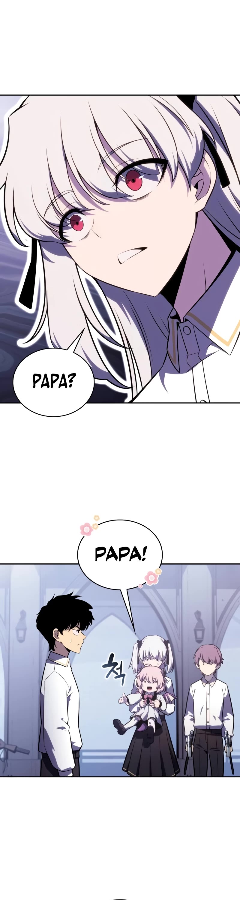 The Regressed Son of a Duke is an Assassin Chapter 27 page 33 - Chapter 27: Connecting Link (1)