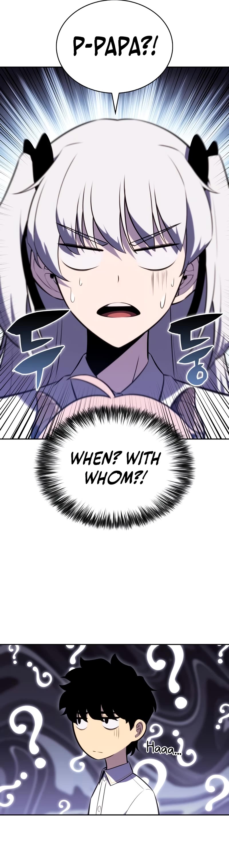 The Regressed Son of a Duke is an Assassin Chapter 27 page 34 - Chapter 27: Connecting Link (1)