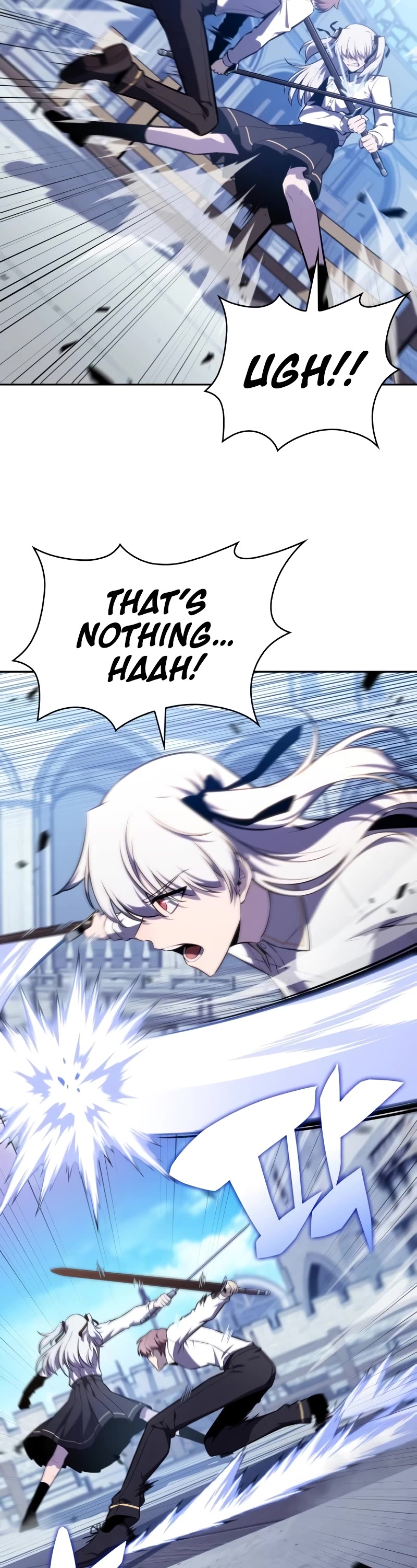 The Regressed Son of a Duke is an Assassin Chapter 27 page 4 - Chapter 27: Connecting Link (1)