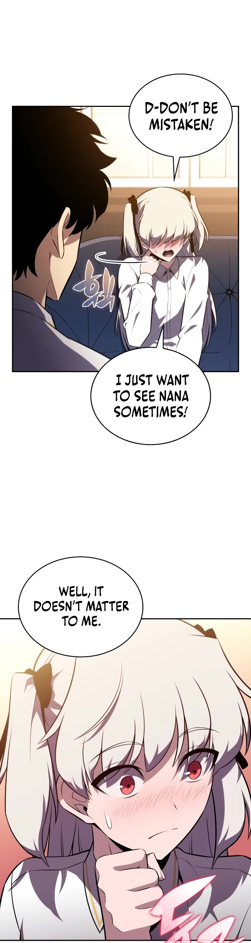 The Regressed Son of a Duke is an Assassin Chapter 27 page 43 - Chapter 27: Connecting Link (1)