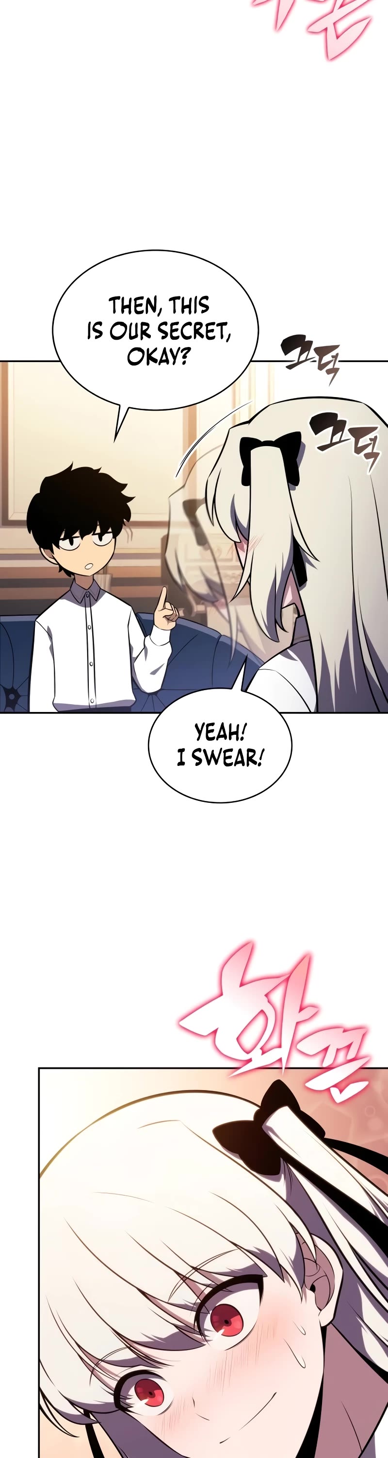 The Regressed Son of a Duke is an Assassin Chapter 27 page 44 - Chapter 27: Connecting Link (1)