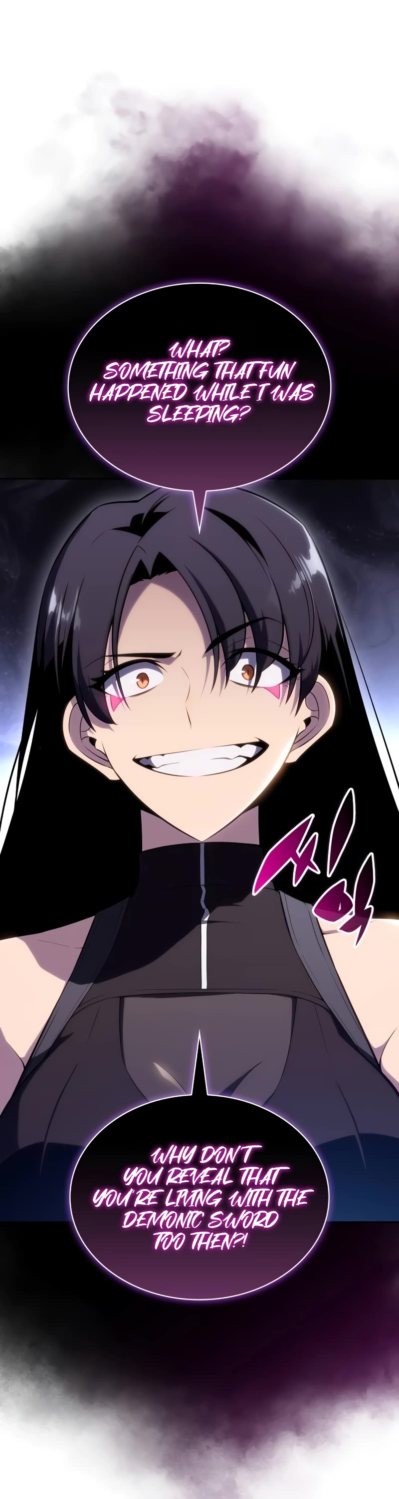The Regressed Son of a Duke is an Assassin Chapter 27 page 47 - Chapter 27: Connecting Link (1)