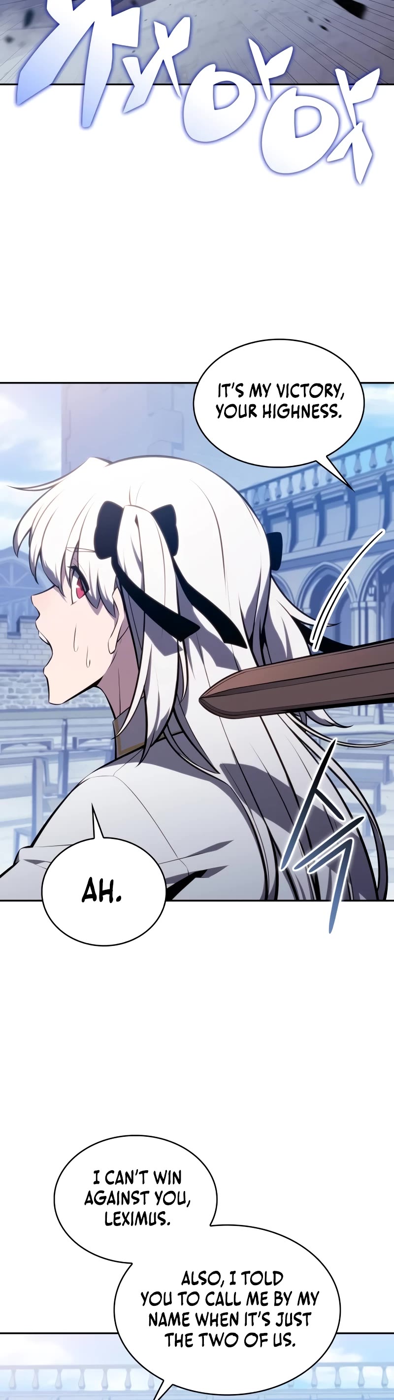 The Regressed Son of a Duke is an Assassin Chapter 27 page 5 - Chapter 27: Connecting Link (1)
