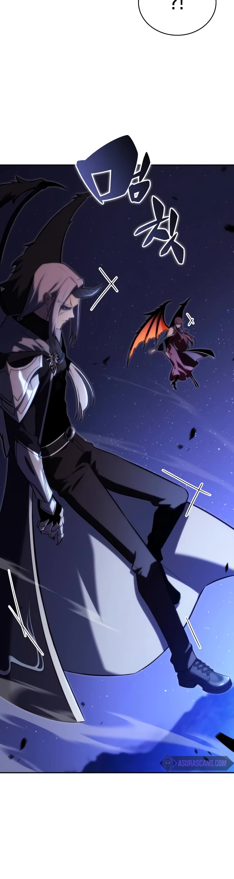 The Regressed Son of a Duke is an Assassin Chapter 27 page 51 - Chapter 27: Connecting Link (1)