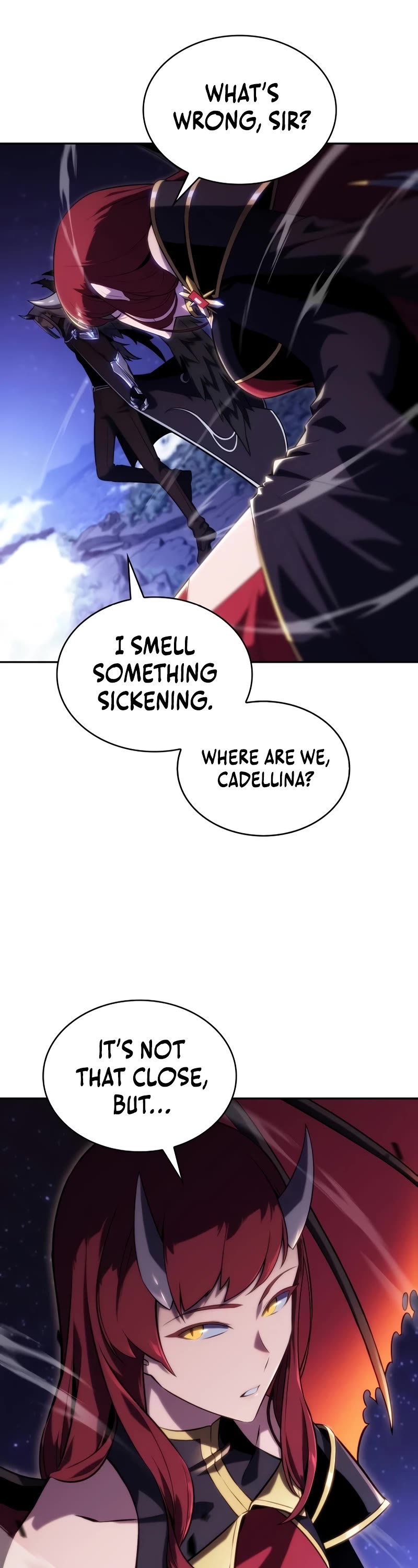 The Regressed Son of a Duke is an Assassin Chapter 27 page 52 - Chapter 27: Connecting Link (1)