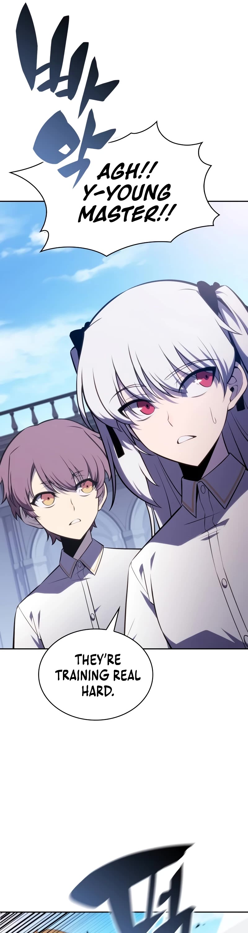 The Regressed Son of a Duke is an Assassin Chapter 27 page 7 - Chapter 27: Connecting Link (1)