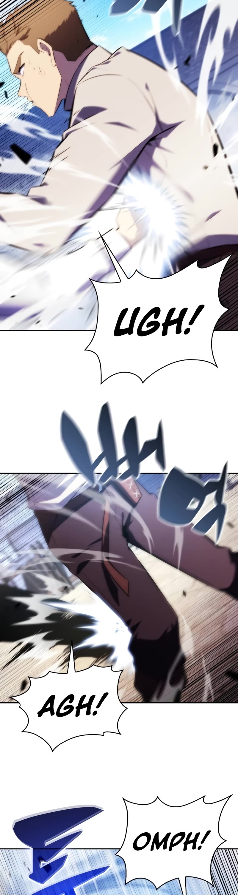 The Regressed Son of a Duke is an Assassin Chapter 27 page 8 - Chapter 27: Connecting Link (1)