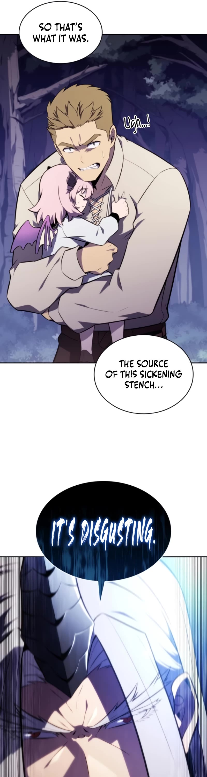 The Regressed Son of a Duke is an Assassin Chapter 28 page 12 - Chapter 28: Connecting Link (2)